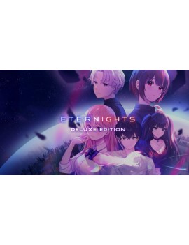 Eternights Deluxe Edition