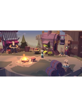 One More Gate: A Wakfu Legend