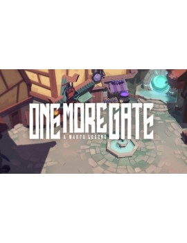 One More Gate: A Wakfu Legend