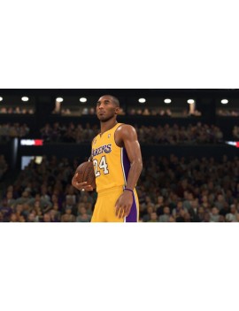 NBA 2K24 Black Mamba Edition