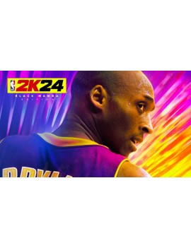 NBA 2K24 Black Mamba Edition