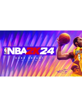 NBA 2K24 Kobe Bryant Edition