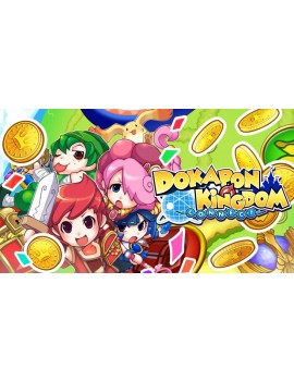 Dokapon Kingdom: Connect
