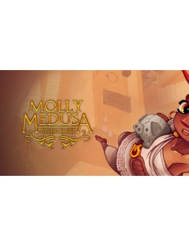 Molly Medusa: Queen of Spit