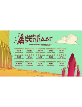 Chants of Sennaar