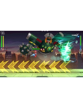 MEGA MAN X DiVE Offline