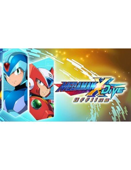 MEGA MAN X DiVE Offline