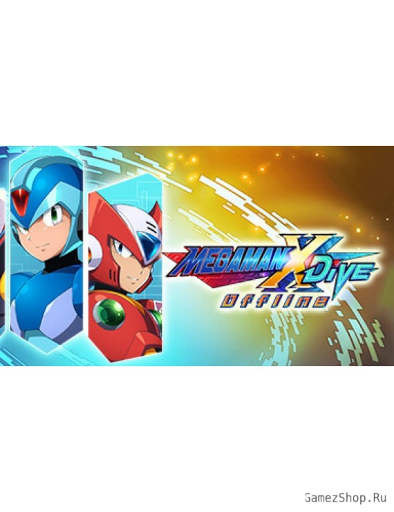 MEGA MAN X DiVE Offline