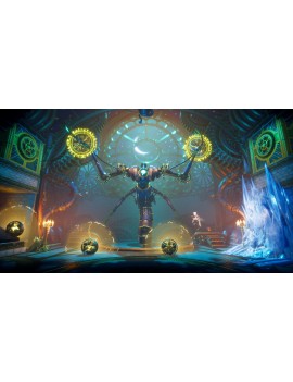 Trine 5: A Clockwork Conspiracy