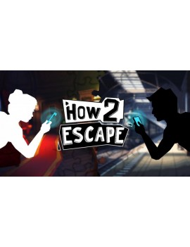 How 2 Escape