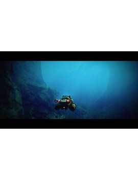 Under The Waves