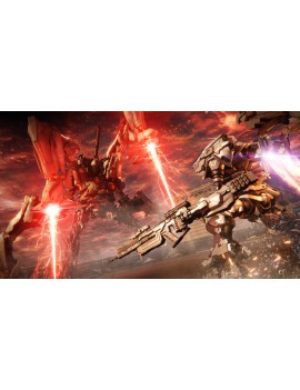 ARMORED CORE VI FIRES OF RUBICON