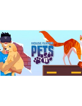 House Flipper Pets VR