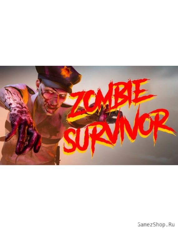 Zombie Survivor: Undead City Attack
