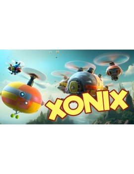 Xonix Casual Edition