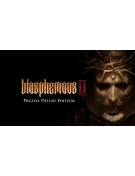Blasphemous 2 - Deluxe Edition