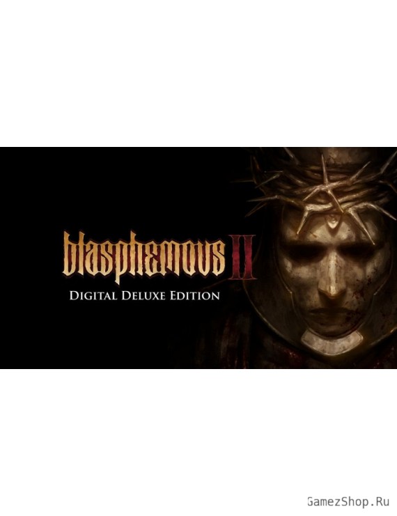 Blasphemous 2 - Deluxe Edition