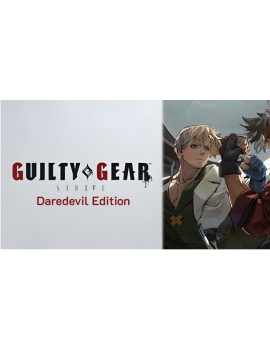 Guilty Gear -Strive- Daredevil Edition