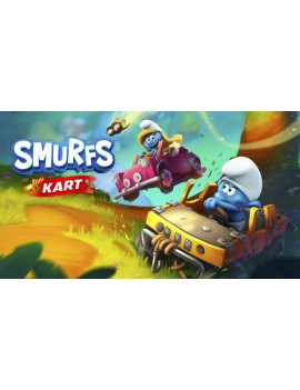 Smurfs Kart