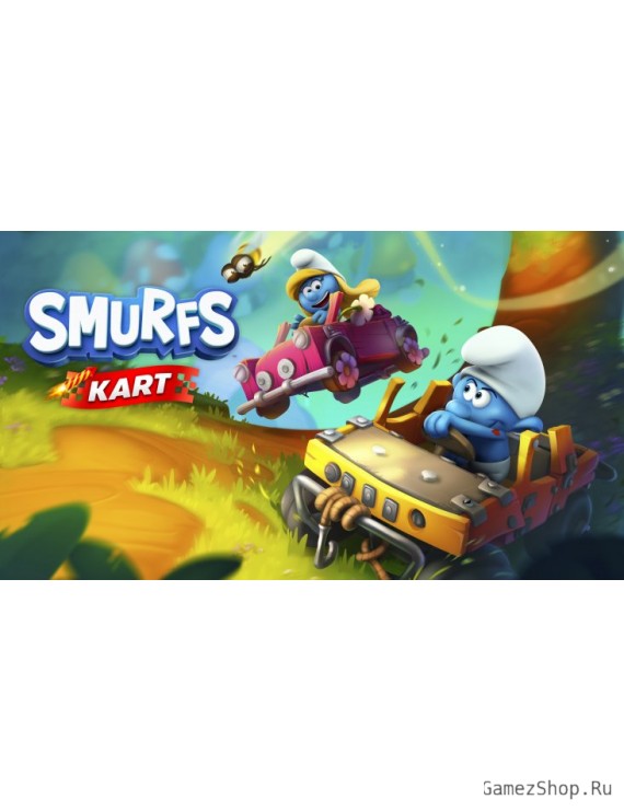 Smurfs Kart