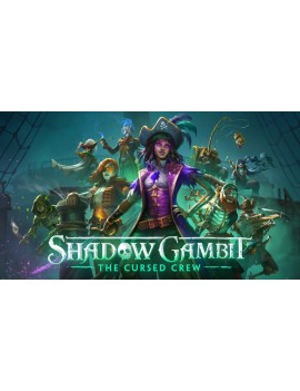 Shadow Gambit: The Cursed Crew