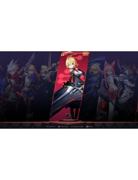 BlazBlue Entropy Effect