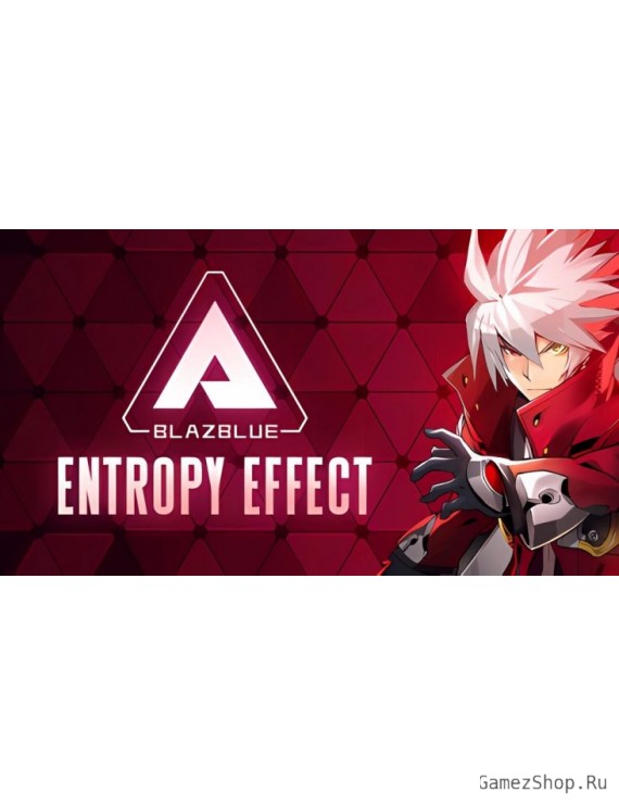 BlazBlue Entropy Effect