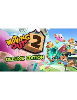 Moving Out 2 - Deluxe Edition