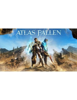Atlas Fallen