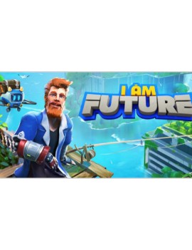 I Am Future: Cozy Apocalypse Survival