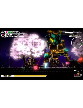 Ninja or Die: Shadow of the Sun