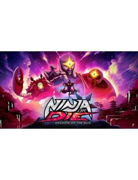 Ninja or Die: Shadow of the Sun