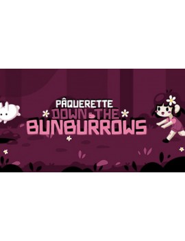 Paquerette Down the Bunburrows