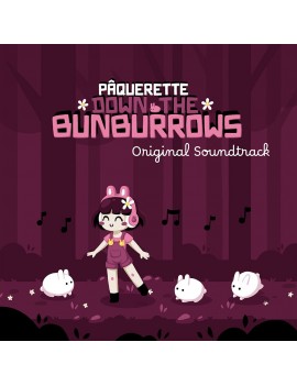 Pâquerette Down the Bunburrows Soundtrack