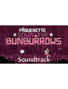 Pâquerette Down the Bunburrows Soundtrack