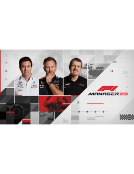 F1® Manager 2023