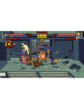 Double Dragon Gaiden: Rise Of The Dragons