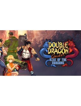 Double Dragon Gaiden: Rise Of The Dragons