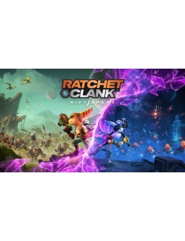 Ratchet & Clank: Rift Apart