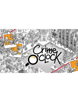 Crime O' Clock