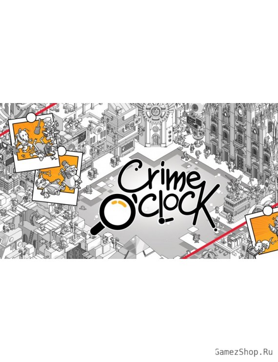 Crime O' Clock