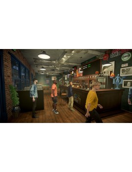 Brewpub Simulator