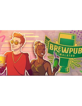 Brewpub Simulator