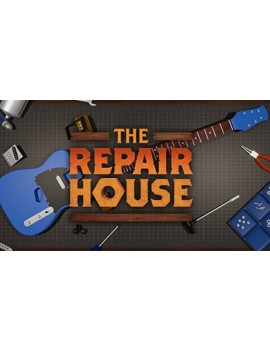 The Repair House: Restoration Sim