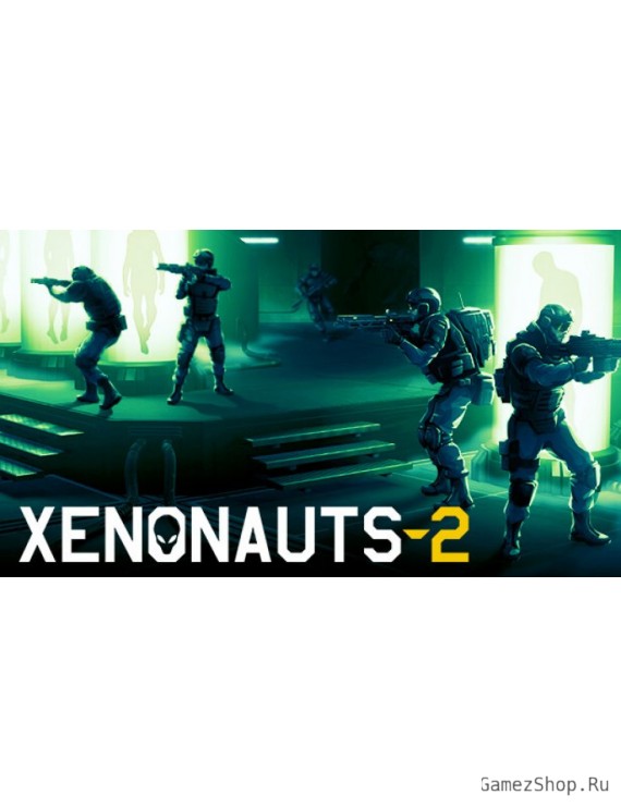 Xenonauts 2