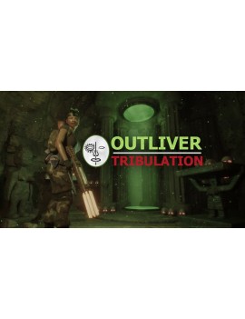 Outliver: Tribulation
