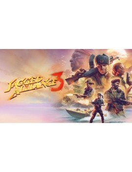 Jagged Alliance 3