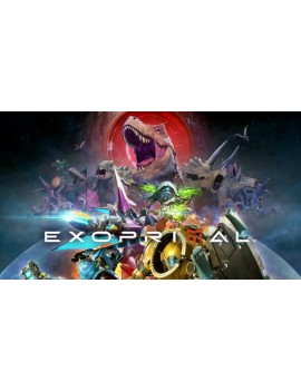 Exoprimal