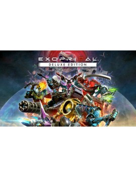Exoprimal Deluxe Edition