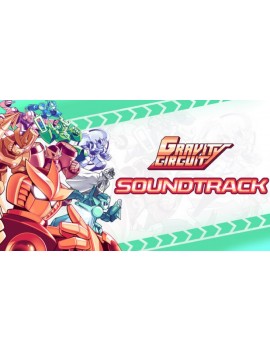 Gravity Circuit - Official Soundtrack